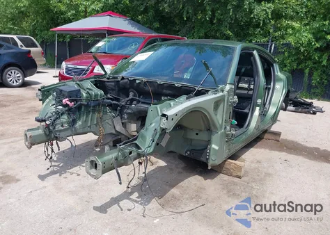 2020 Dodge Charger Scat Pack Widebody Rwd из США, поврежденный, VIN 2C3CDXGJ3LH144848